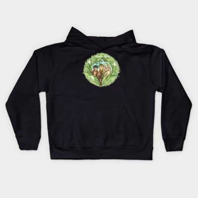 Made In Abyss Kids Hoodie Official Cow Anime Merch