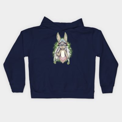 Nanachi From Made In Abyss Kids Hoodie Official Cow Anime Merch