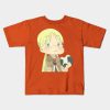 Made In Abyss Kids T-Shirt Official Cow Anime Merch