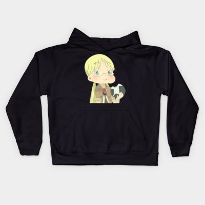 Made In Abyss Kids Hoodie Official Cow Anime Merch