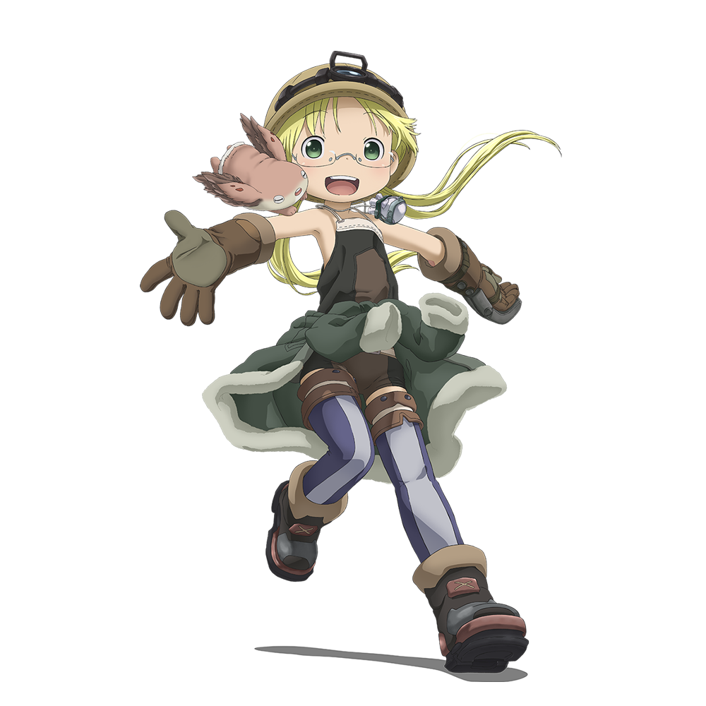 Made in Abyss Store Riko collection