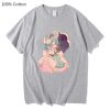 Made In Abyss Marulk Printed Tshirts WOMEN 100 Cotton T shirts Kawaii cute T Shirts Cartoon 2.jpg 640x640 2 - Made In Abyss Merch