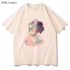 Made In Abyss Marulk Printed Tshirts WOMEN 100 Cotton T shirts Kawaii cute T Shirts Cartoon 3.jpg 640x640 3 - Made In Abyss Merch