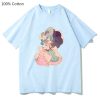 Made In Abyss Marulk Printed Tshirts WOMEN 100 Cotton T shirts Kawaii cute T Shirts Cartoon 4.jpg 640x640 4 - Made In Abyss Merch