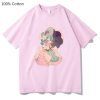 Made In Abyss Marulk Printed Tshirts WOMEN 100 Cotton T shirts Kawaii cute T Shirts Cartoon 5.jpg 640x640 5 - Made In Abyss Merch