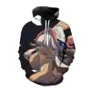 Made in Abyss 3D Printed Hoodies Anime Cosplay Sweatshirt Men Women Fashion Oversized Hoodie Harajuku Pullover - Made In Abyss Merch