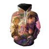 Made in Abyss 3D Printed Hoodies Anime Cosplay Sweatshirt Men Women Fashion Oversized Hoodie Harajuku Pullover 2 - Made In Abyss Merch