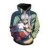 Made in Abyss 3D Printed Hoodies Anime Cosplay Sweatshirt Men Women Fashion Oversized Hoodie Harajuku Pullover 5 - Made In Abyss Merch