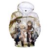 Manga Made in Abyss Hoodie Long Sleeve Sweatshirt Women Men s Hoodies Harajuku Streetwear Japanese Anime 1 - Made In Abyss Merch