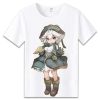 New Made in Abyss Reg T Shirt Cospaly Costume Women Men Riko Nanachi T Shirt Casual 1.jpg 640x640 1 - Made In Abyss Merch