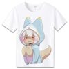 New Made in Abyss Reg T Shirt Cospaly Costume Women Men Riko Nanachi T Shirt Casual 11.jpg 640x640 11 - Made In Abyss Merch