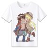 New Made in Abyss Reg T Shirt Cospaly Costume Women Men Riko Nanachi T Shirt Casual 12.jpg 640x640 12 - Made In Abyss Merch