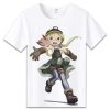 New Made in Abyss Reg T Shirt Cospaly Costume Women Men Riko Nanachi T Shirt Casual 18.jpg 640x640 18 - Made In Abyss Merch