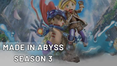 1 - Made In Abyss Merch