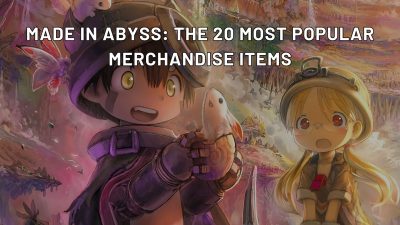 2 - Made In Abyss Merch