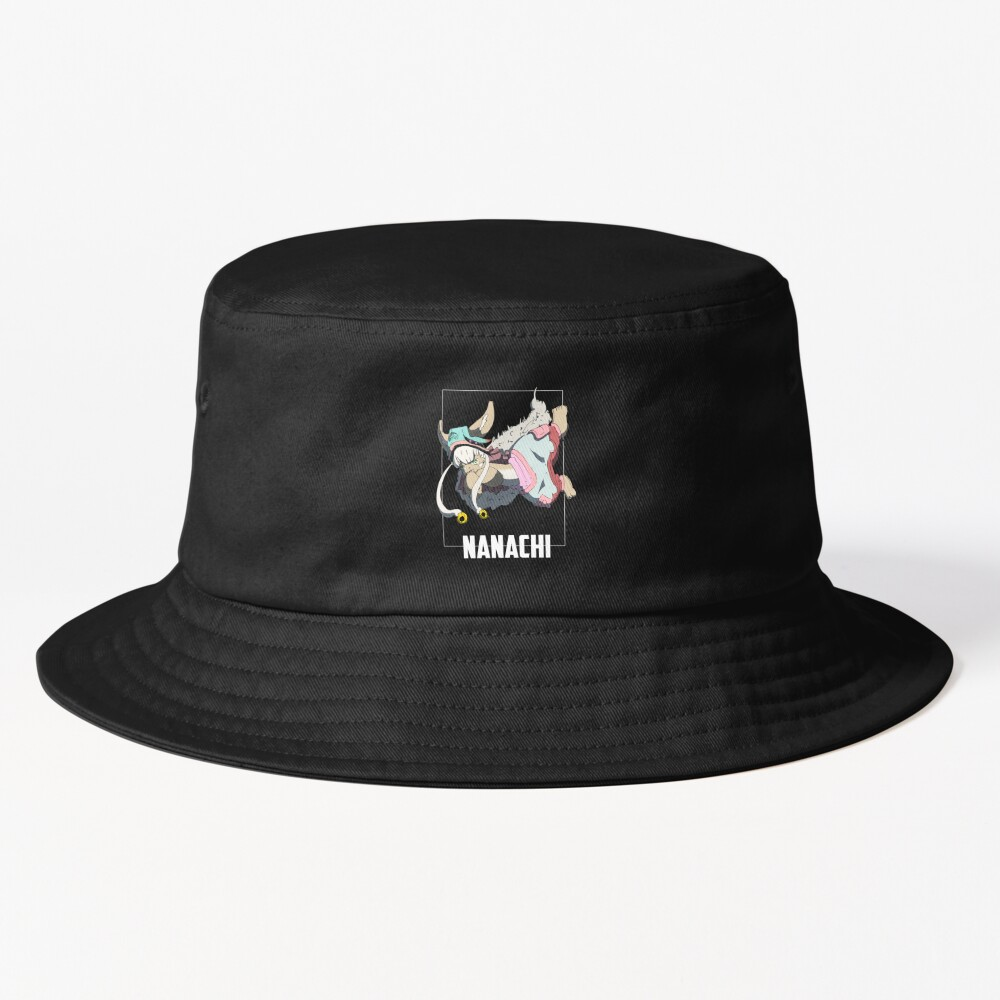 Nanachi Made In Abyss Bucket Hat