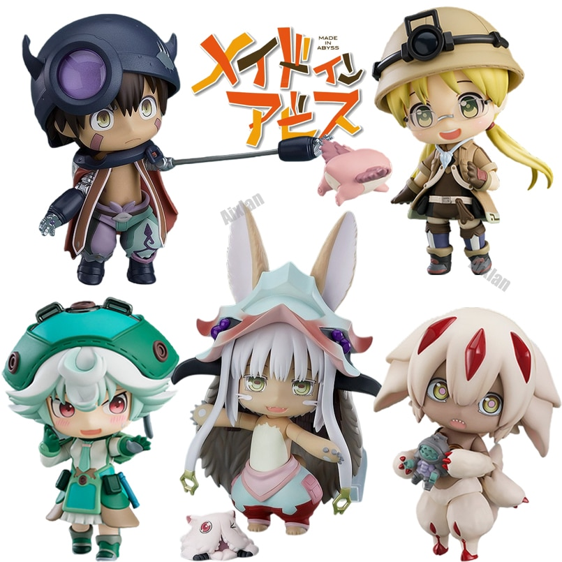 10cm Q Version Made In Abyss Figure