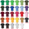 t shirt color chart - Made In Abyss Merch