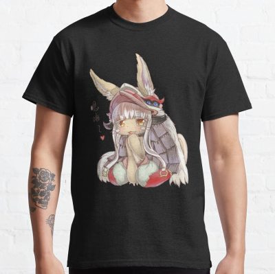 Made In Abyss – Nanachi Trending T shirt - Made In Abyss Merch