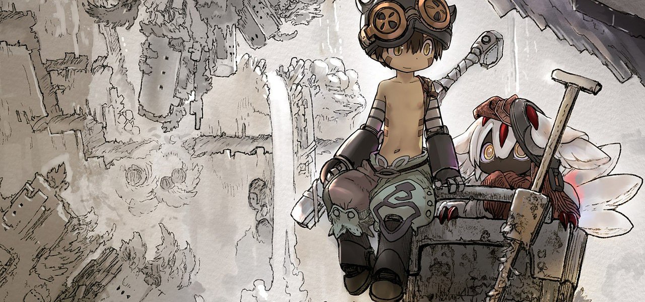 Manga Adaptation: Made in Abyss