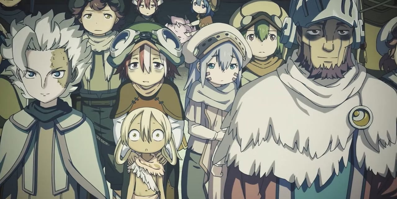 Made in Abyss So Far