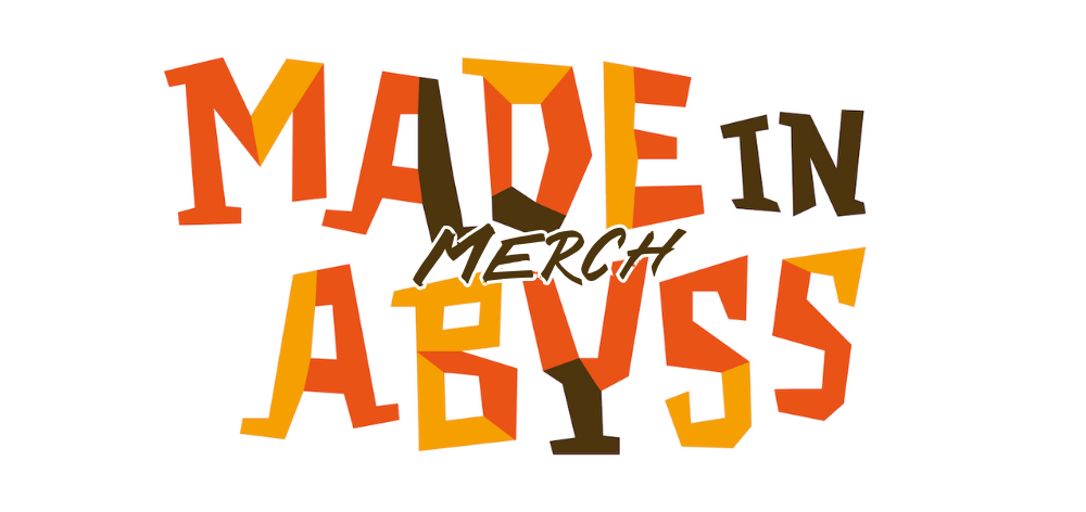 Made In Abyss Merch